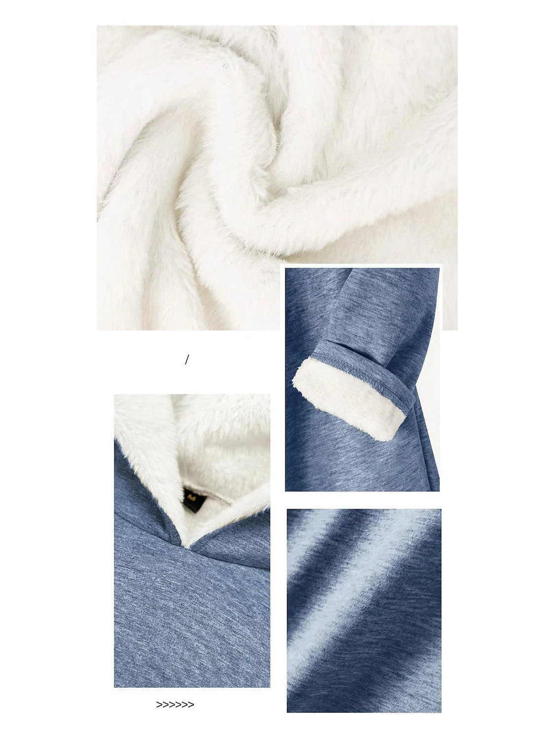 Cozy Sherpa-Lined Women's Graphic Hoodie Sweatshirt