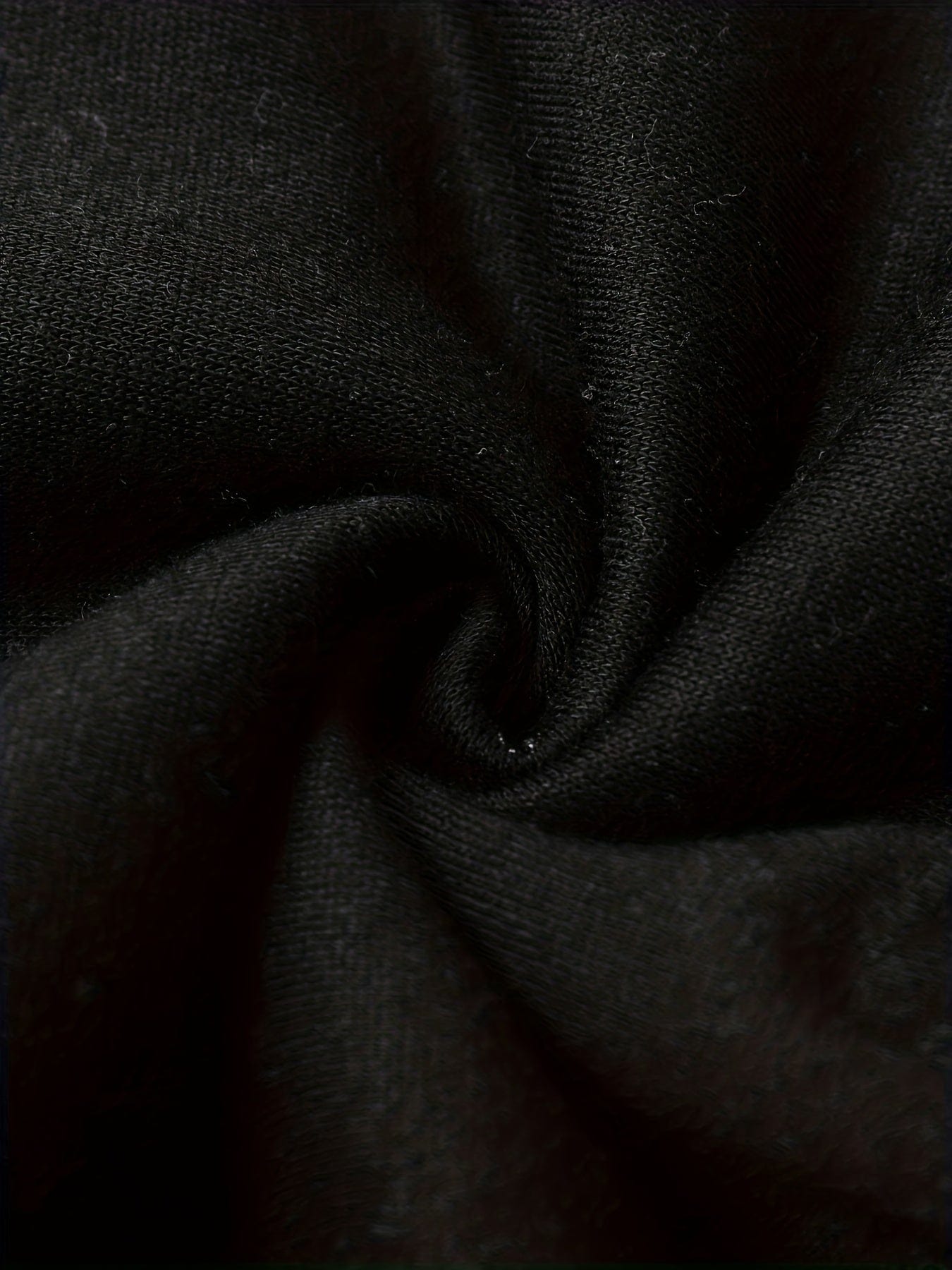 Elastic Hem Fleece Lining Drawstring Hoodie & Jogging Pants Two-Piece Set