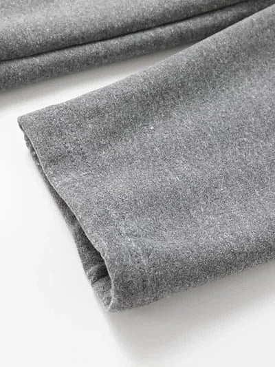 Women's Plus Size Sherpa Fleece Lined Graphic Sweatshirt for Fall & Winter
