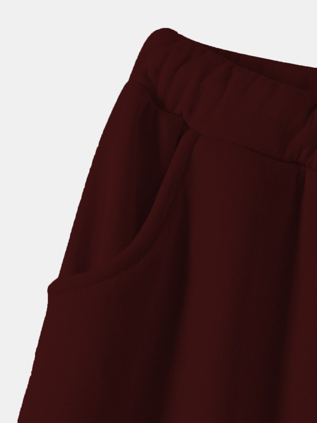 Cozy Drawstring Thermal Joggers Versatile Comfy Pants