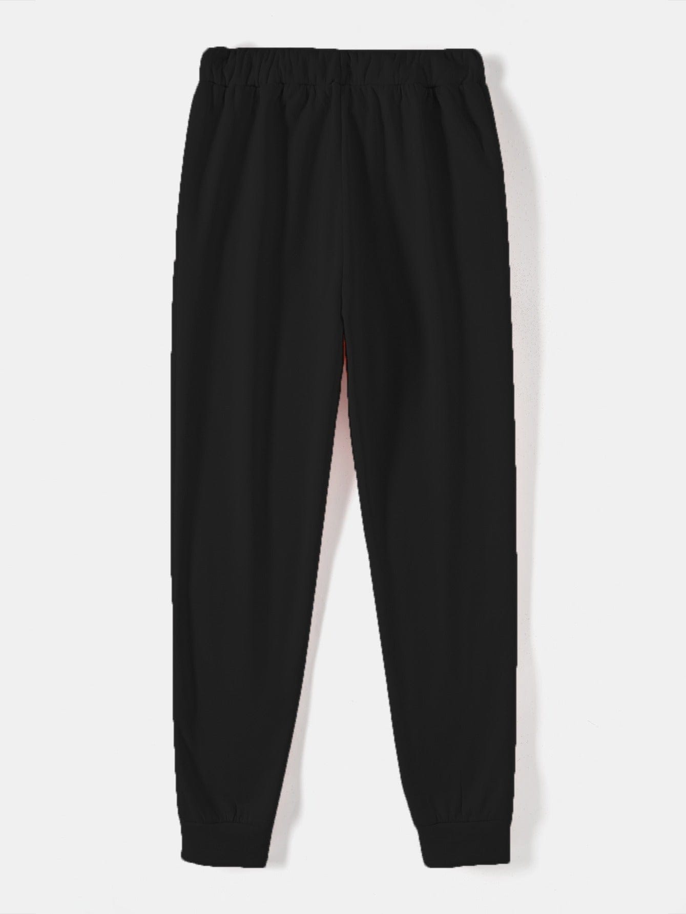 Cozy Drawstring Thermal Joggers Versatile Comfy Pants