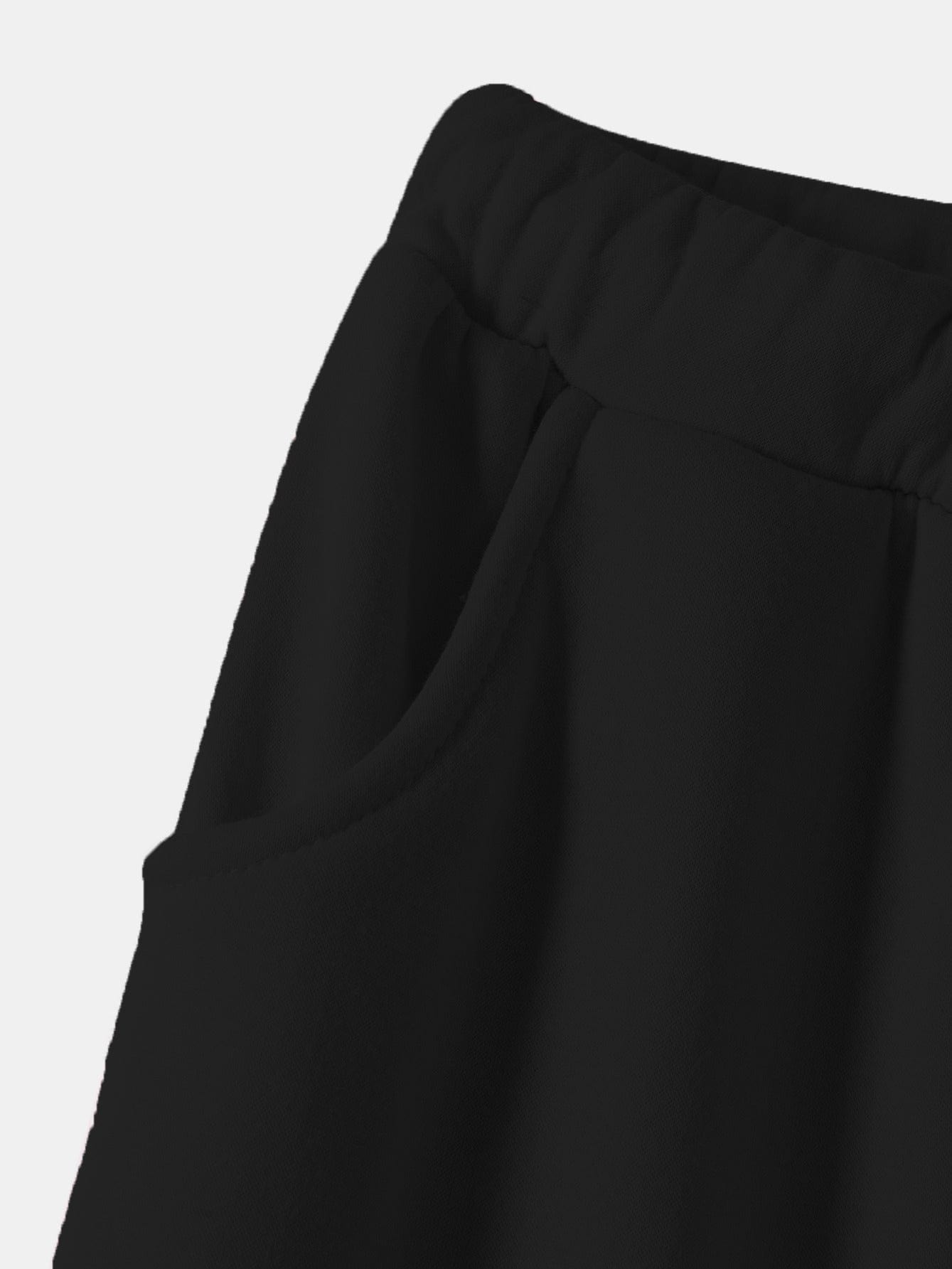 Cozy Drawstring Thermal Joggers Versatile Comfy Pants