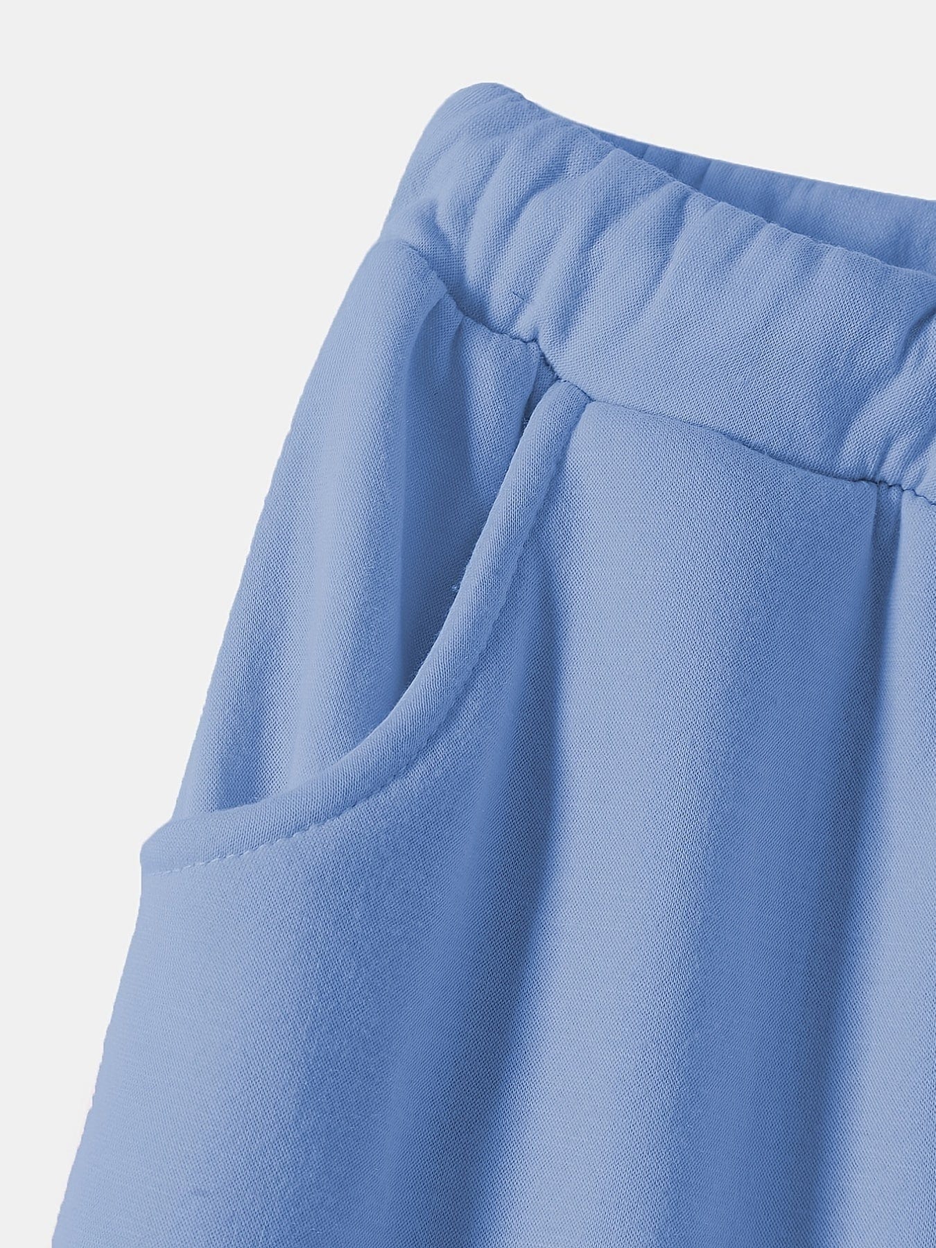 Cozy Drawstring Thermal Joggers Versatile Comfy Pants