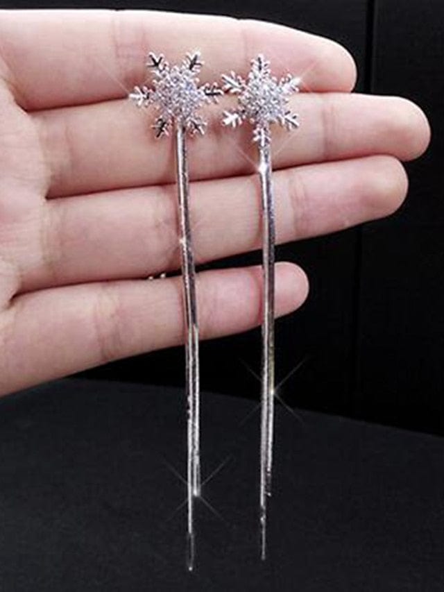 Women's Classic Alloy Stud and Drop Earrings for Weddings and Daily Wear