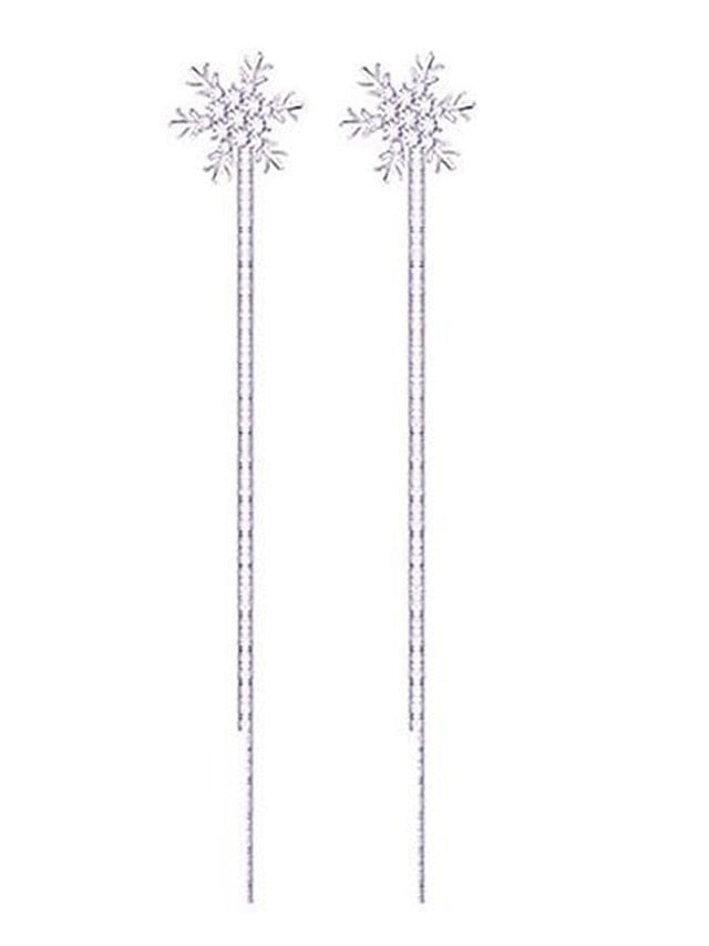 Women's Classic Alloy Stud and Drop Earrings for Weddings and Daily Wear