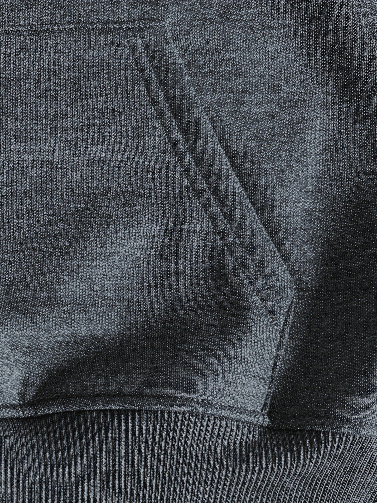 Solid Cozy Stylish Kangaroo Pocket Long Sleeve Hoodie