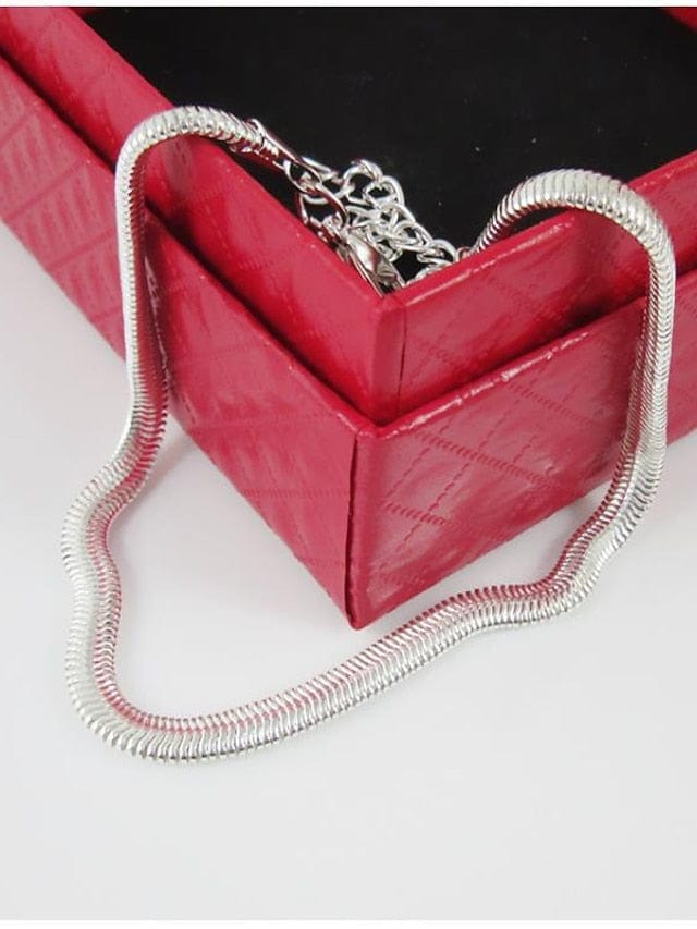 Elegant Women's Ankle Bracelet in Classic Silver and Gold Alloy