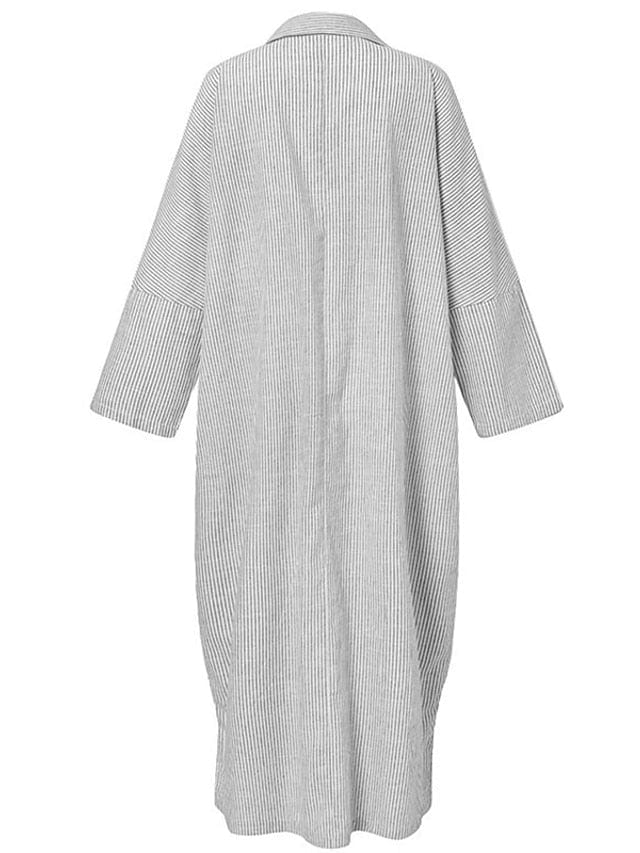 Versatile Casual Maxi Dress for Women