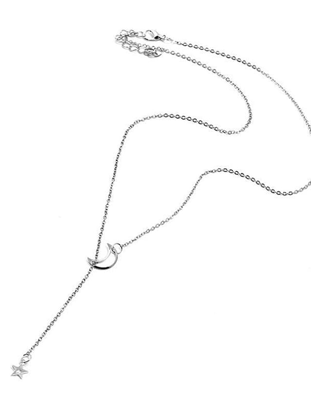 Fashionable Star Pendant Necklace for Women