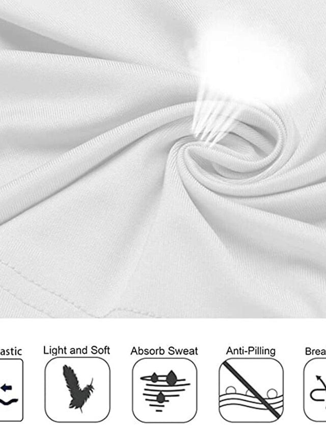 Women's Athletic Skorts with Side Pockets - Versatile Moisture-Wicking Performance Skirt