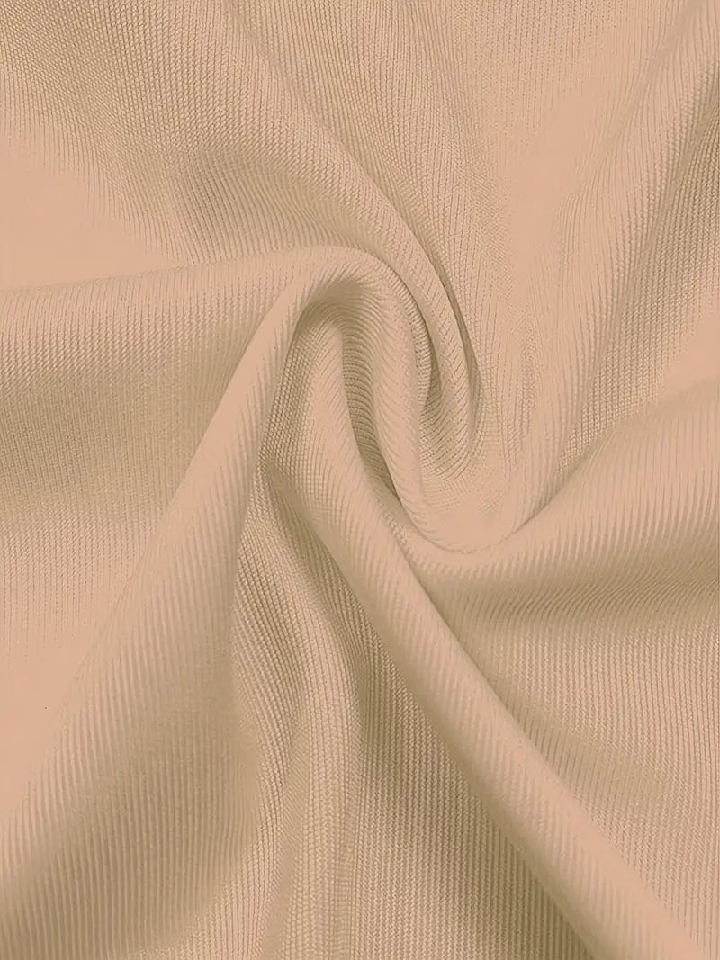 Women's Solid Open Front Blazer with Long Sleeves for Office Wear