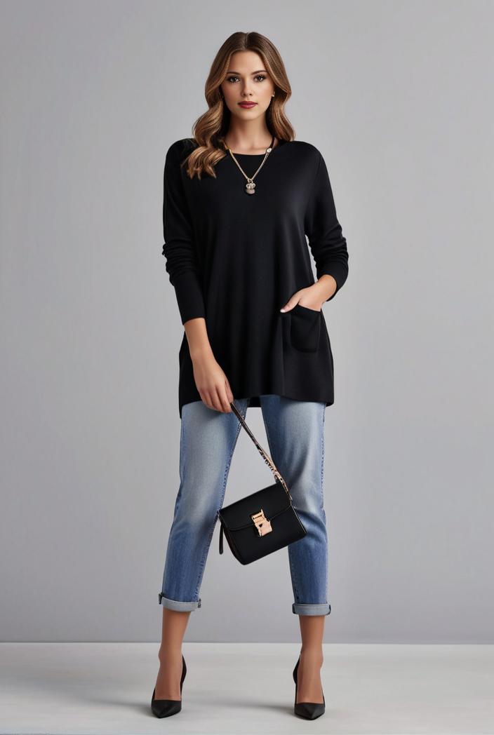 office work lapel stylish button front blazer 132532