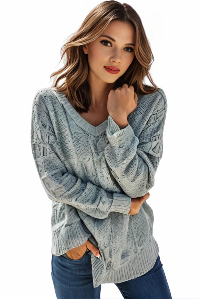 plus size casual sweatshirt women s plus geometric print long sleeve round neck half zipper slight stretch pullover top 135182