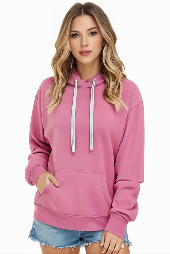 plus size casual sweatshirt women s plus solid cut out long sleeve slight stretch drawstring hoodie with pocket 135280