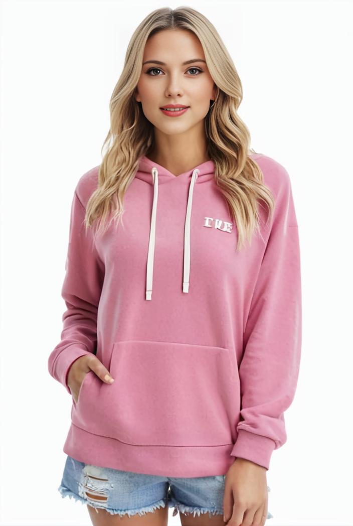 plus size casual sweatshirt women s plus solid cut out long sleeve slight stretch drawstring hoodie with pocket 135281