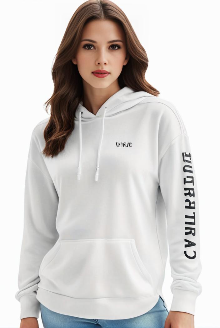 plus size casual sweatshirt women s plus solid cut out long sleeve slight stretch drawstring hoodie with pocket 135289