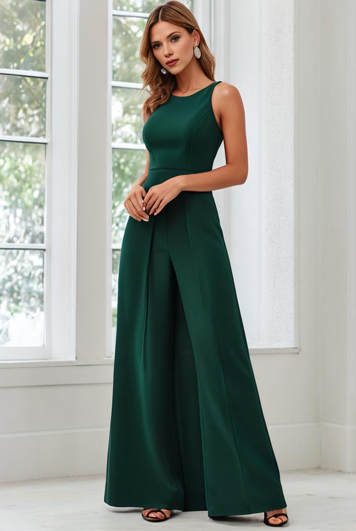 flowy chiffon one shoulder with three straps bridesmaid dress 122117