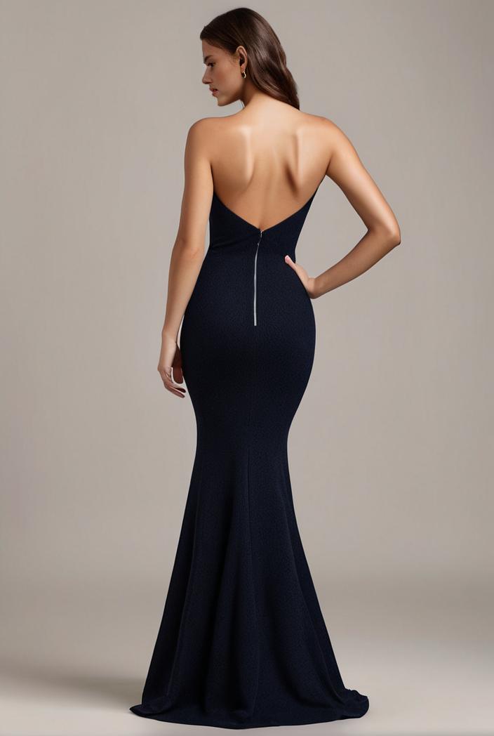 glitter spaghetti strap u veck open back bodycon stretchy evening dress 122436
