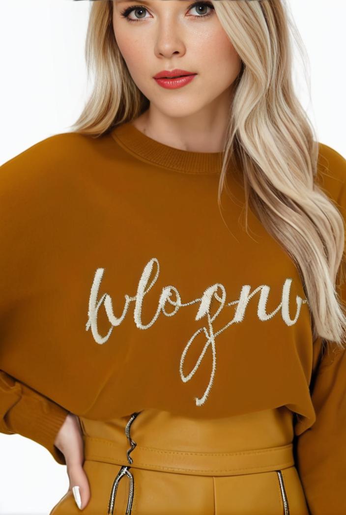 plus size casual sweatshirt women s plus ombre letter heart print raglan sleeve round neck slight stretch pullover sweatshirt 128822