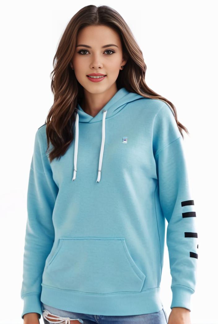 plus size casual sweatshirt women s plus solid cut out long sleeve slight stretch drawstring hoodie with pocket 128853