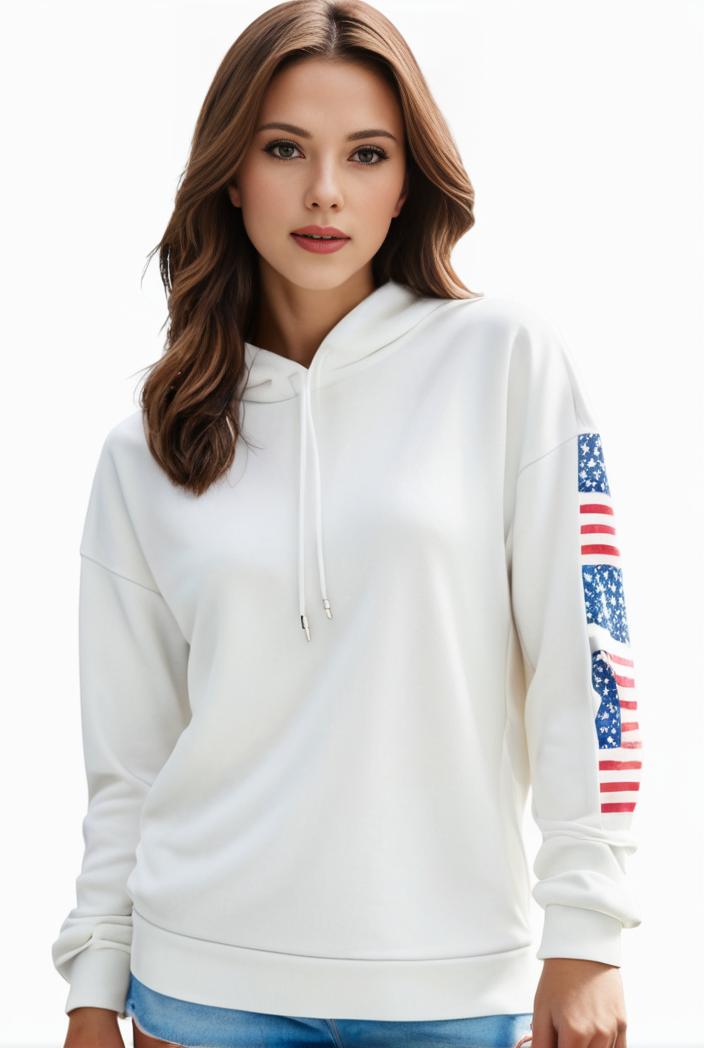 plus size casual sweatshirt women s plus solid cut out long sleeve slight stretch drawstring hoodie with pocket 128872