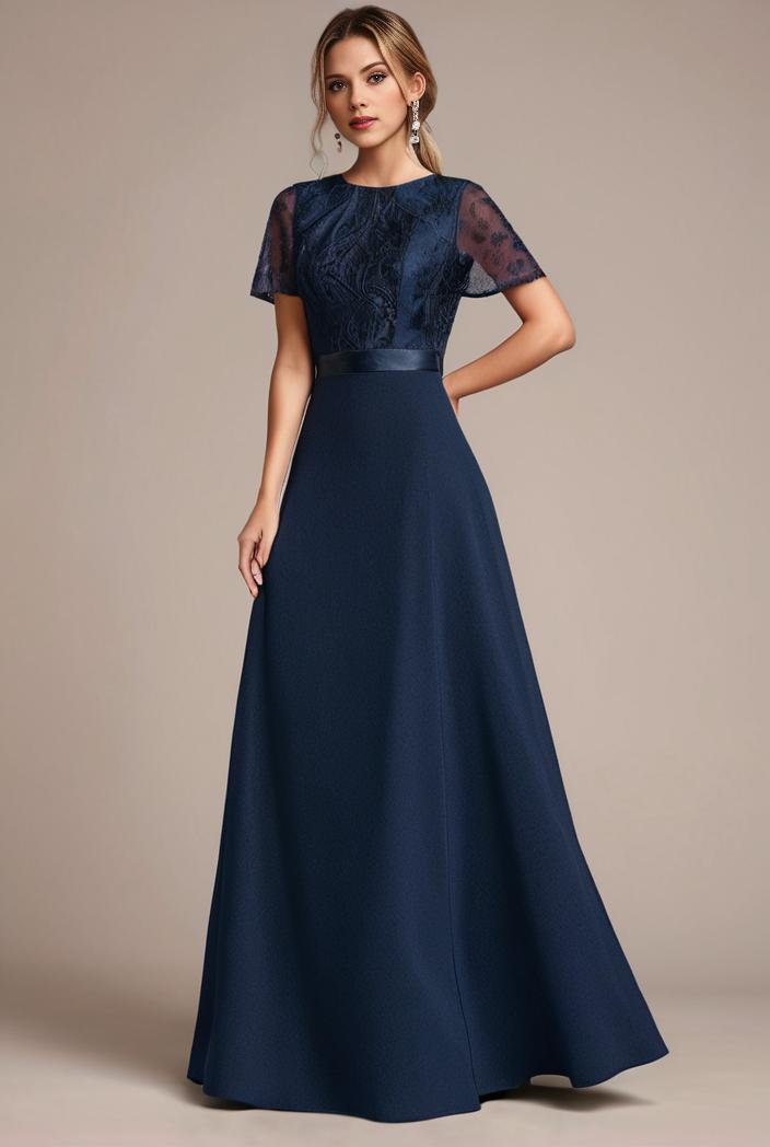 glitter high low front side slit ruffled v neck evening dress 122813