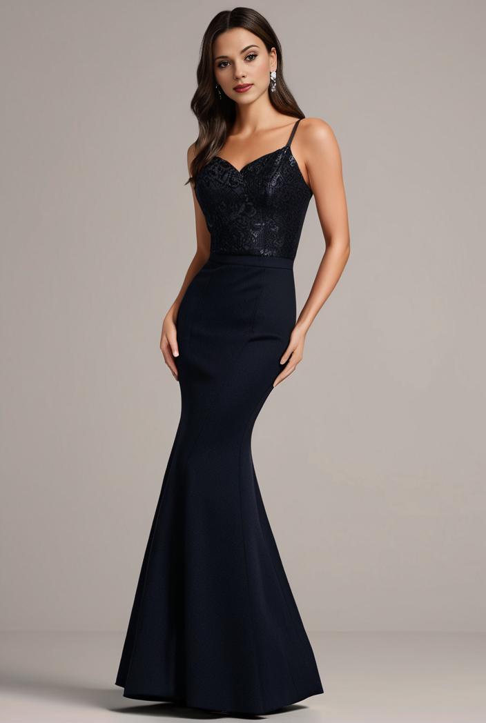 glitter spaghetti strap u veck open back bodycon stretchy evening dress 122901