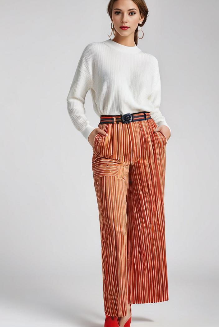 pleated high waist commuting temperament maxi dress 126884