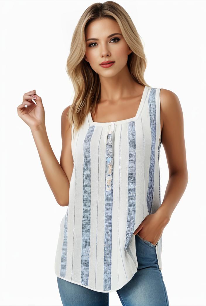 plus size boho tank top women s plus paisley print square neck medium stretch ruched tank top 128830