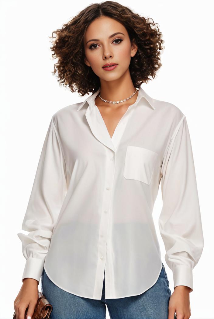 plus size casual blouse women s plus solid button up lantern sleeve turn down collar nipped waist blouse 128927