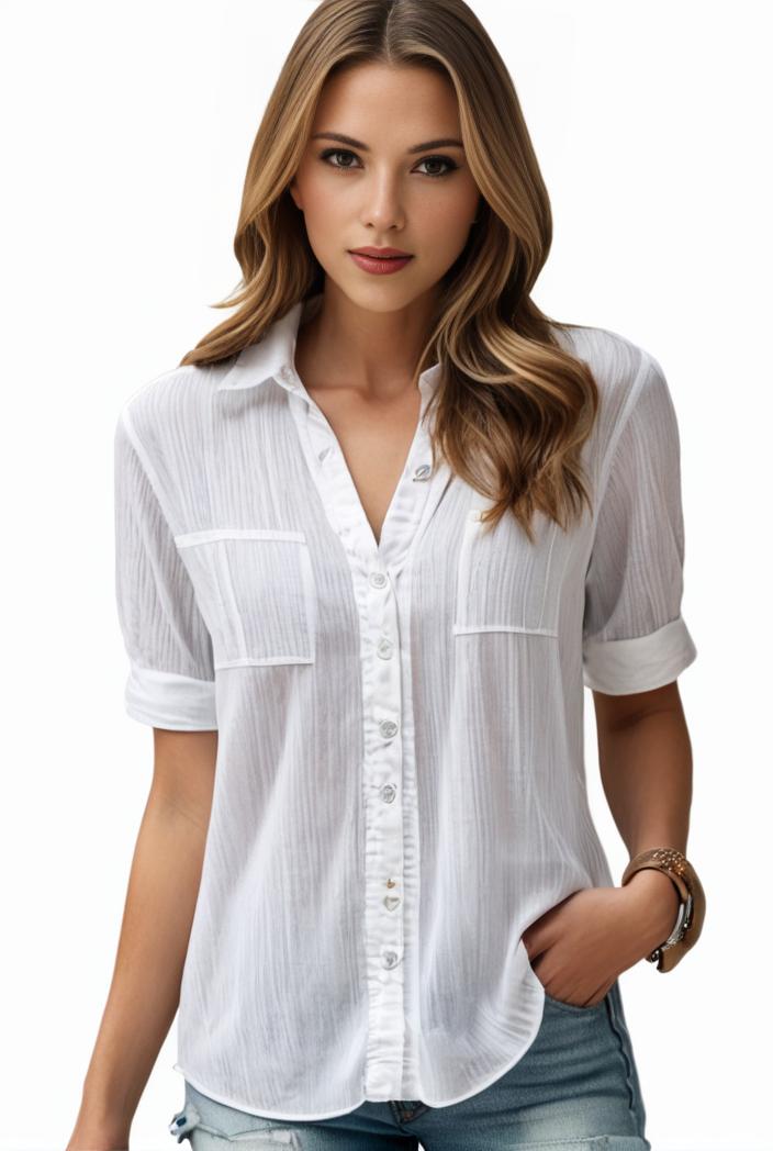 plus size elegant blouse women s plus solid contrast lace ribbed puff sleeve v neck shirt top 129897