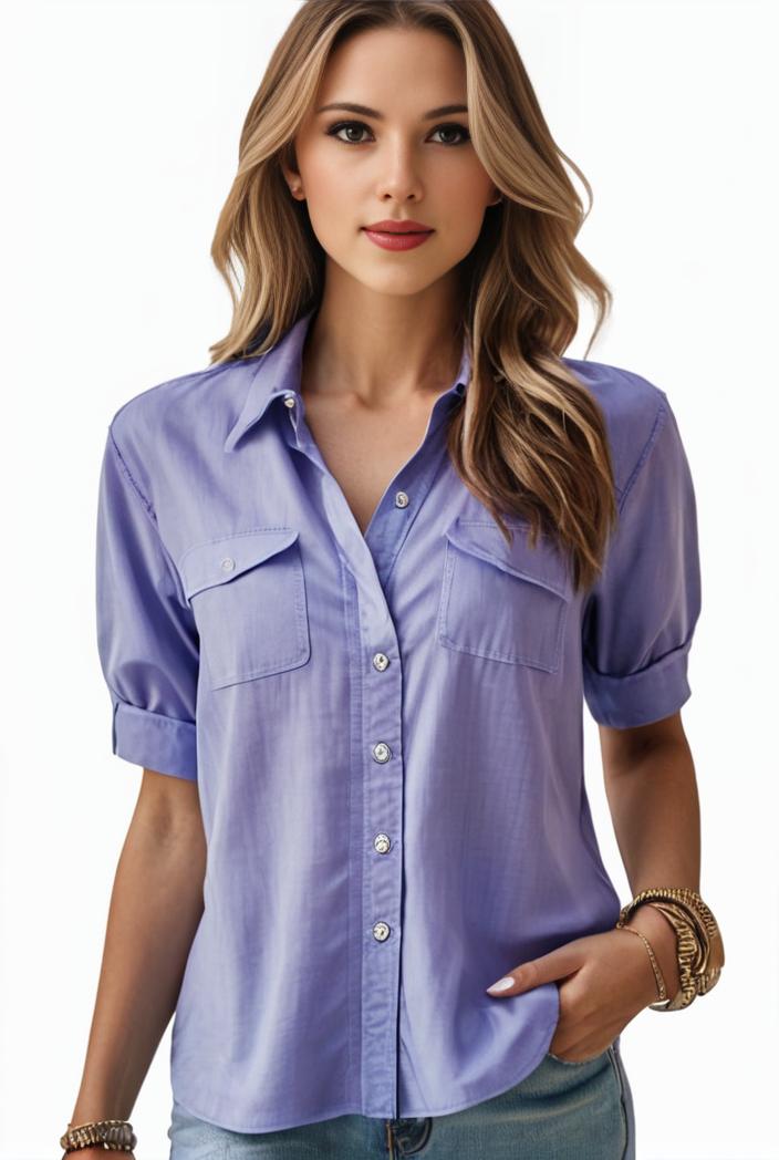 plus size elegant blouse women s plus solid contrast lace ribbed puff sleeve v neck shirt top 129912