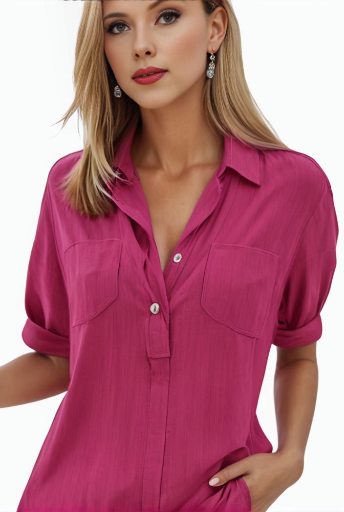 plus size elegant blouse women s plus solid contrast lace ribbed puff sleeve v neck shirt top 129925