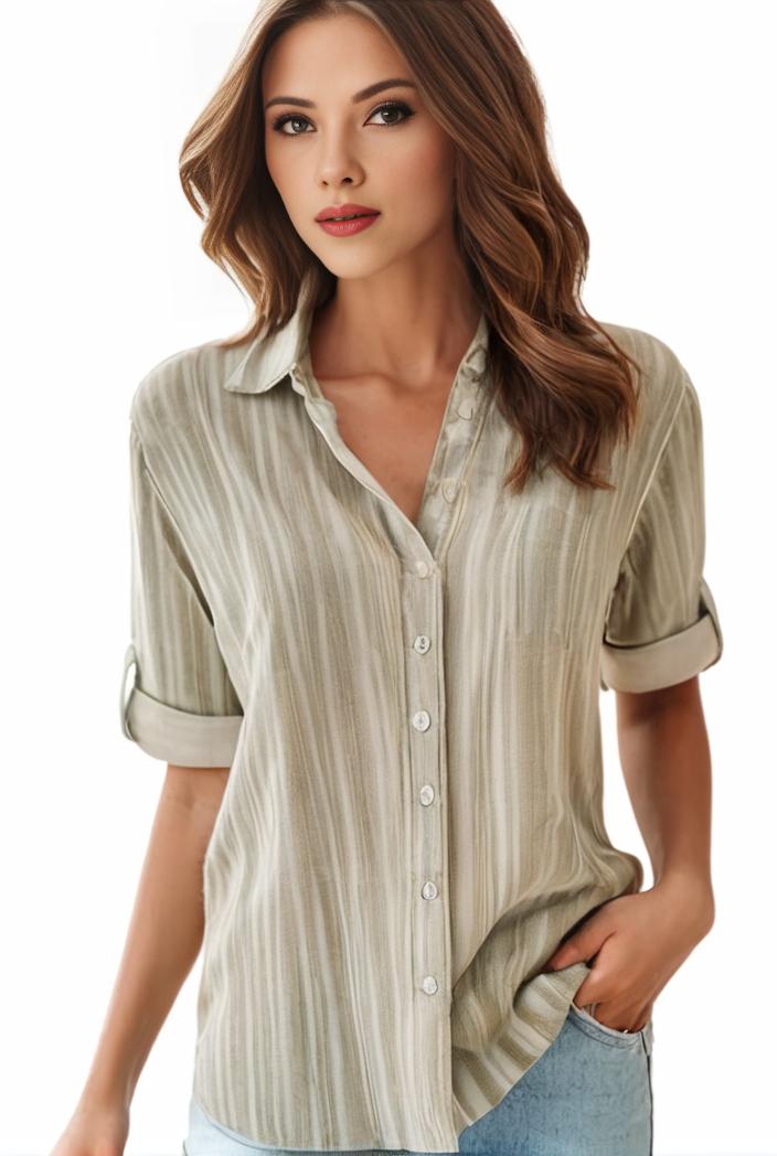 plus size elegant blouse women s plus solid contrast lace ribbed puff sleeve v neck shirt top 129935