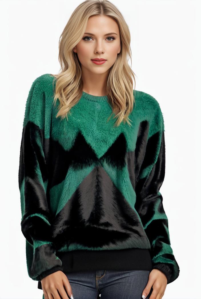 plus size halloween casual sweatshirt women s plus witch hat pumpkin print long sleeve round neck pullover top 131546