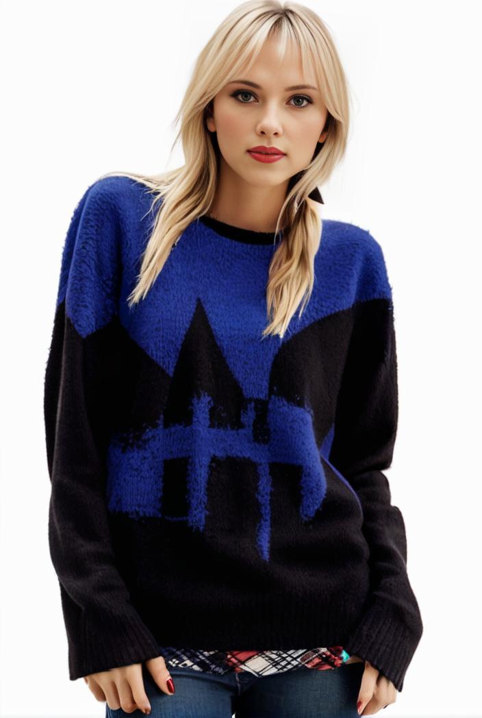 plus size halloween casual sweatshirt women s plus witch hat pumpkin print long sleeve round neck pullover top 131552