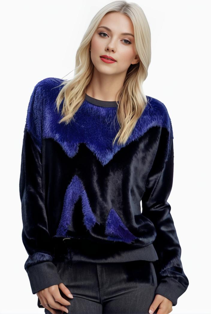 plus size halloween casual sweatshirt women s plus witch hat pumpkin print long sleeve round neck pullover top 131555