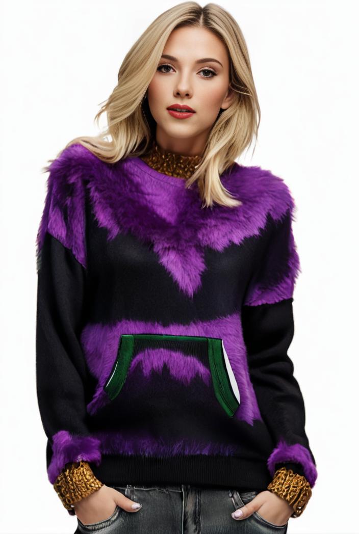plus size halloween casual sweatshirt women s plus witch hat pumpkin print long sleeve round neck pullover top 131560