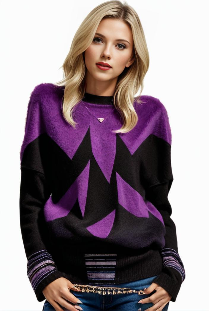 plus size halloween casual sweatshirt women s plus witch hat pumpkin print long sleeve round neck pullover top 131562