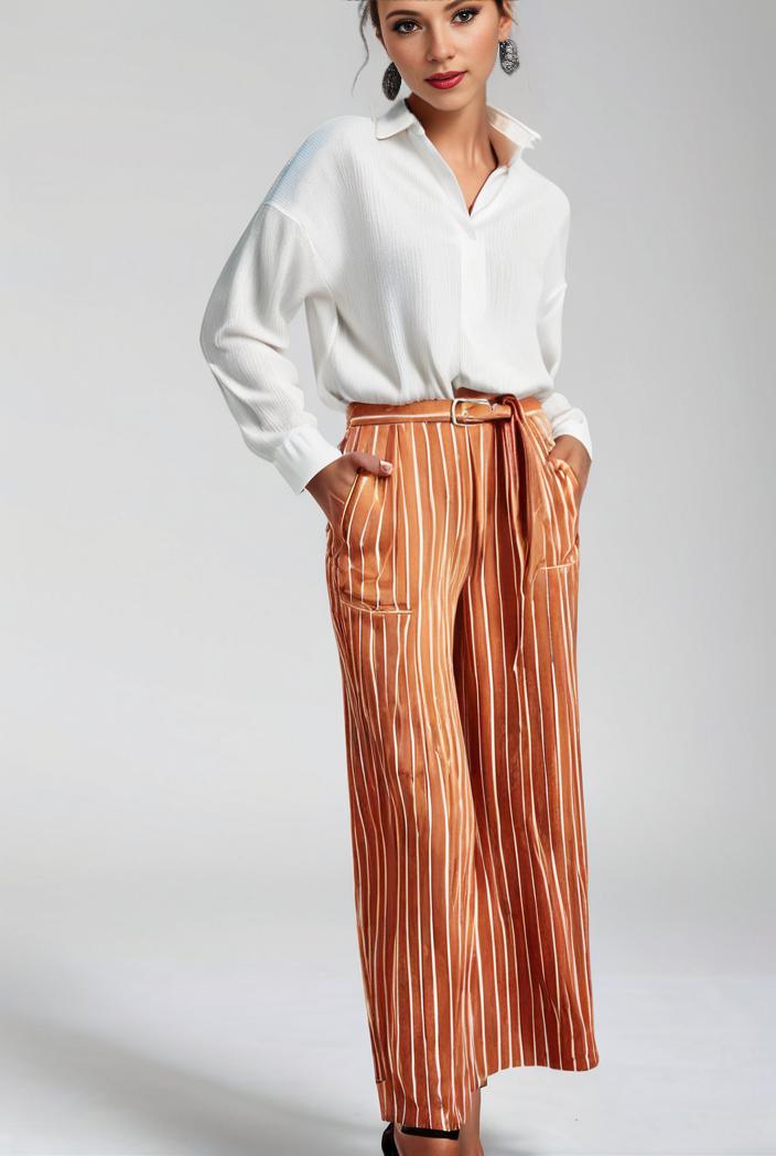 pleated high waist commuting temperament maxi dress 120750