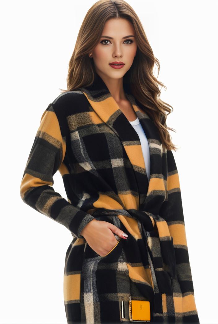 plus size halloween coat women s pus allover cat pumpkin print long sleeve open front medium stretch cardigan overcoat 125453