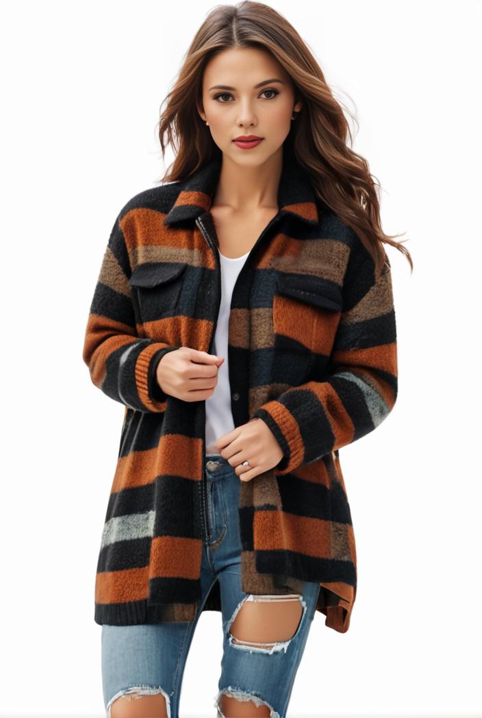 plus size halloween coat women s pus allover cat pumpkin print long sleeve open front medium stretch cardigan overcoat 125455