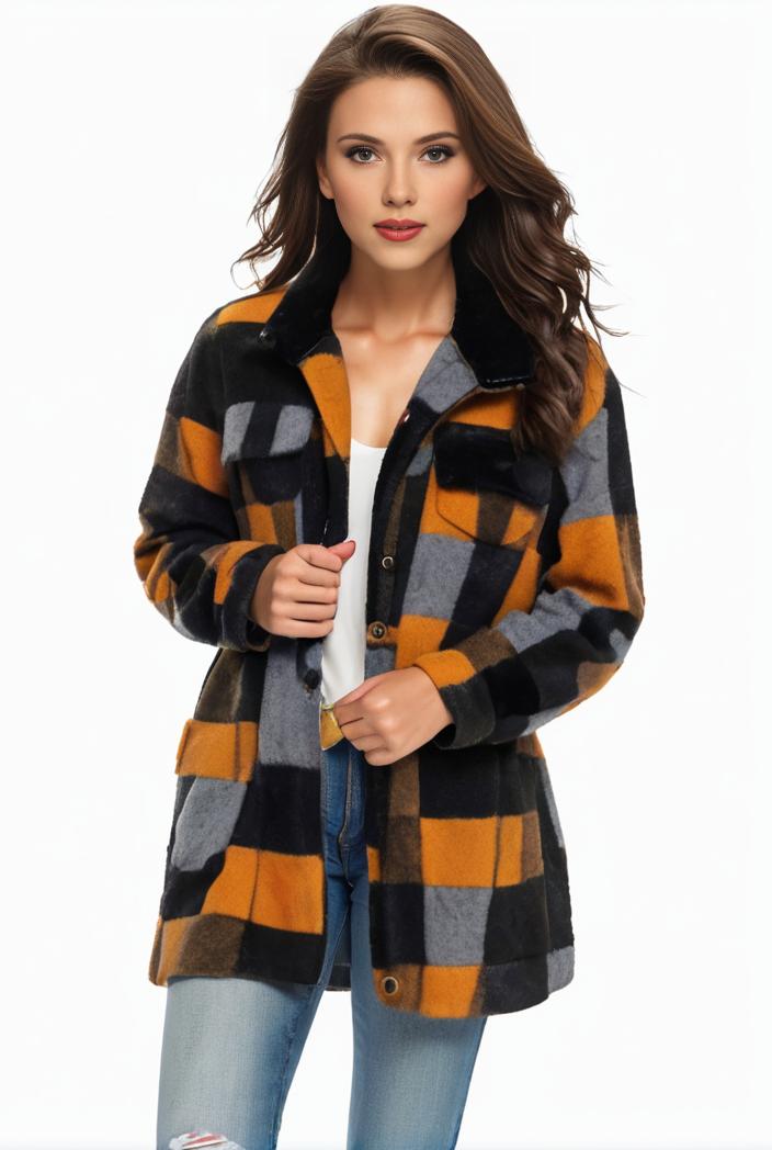 plus size halloween coat women s pus allover cat pumpkin print long sleeve open front medium stretch cardigan overcoat 125457