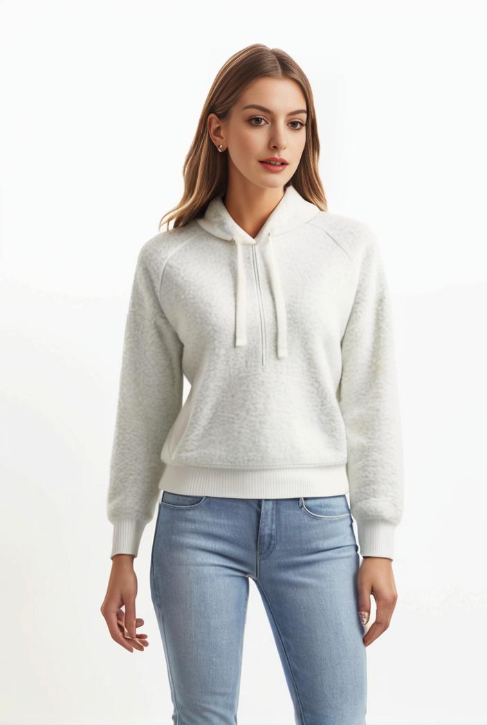 lapel denim coat with long sleeves and buttoned flap pockets stylish women s jacket 123488