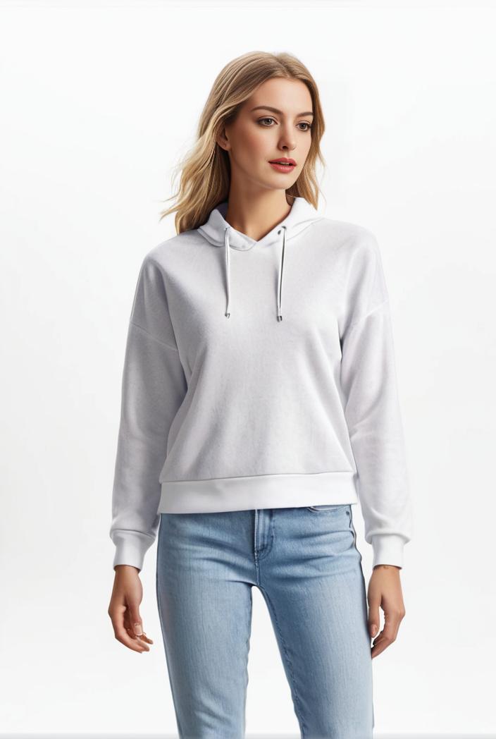 lapel denim coat with long sleeves and buttoned flap pockets stylish women s jacket 123489