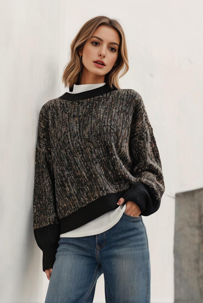 sequin bomber jacket with zipper closure and long sleeves stylish women s outerwear 128760