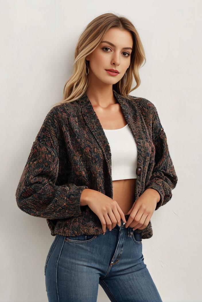 sequin bomber jacket with zipper closure and long sleeves stylish women s outerwear 128766
