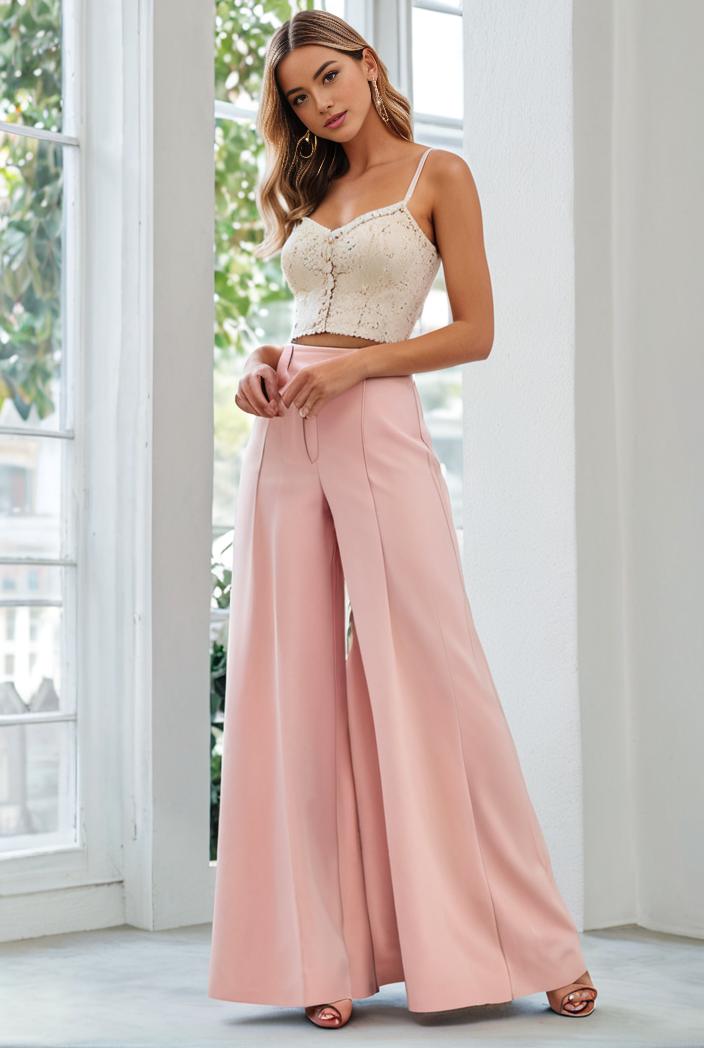 flowy chiffon one shoulder with three straps bridesmaid dress 101907