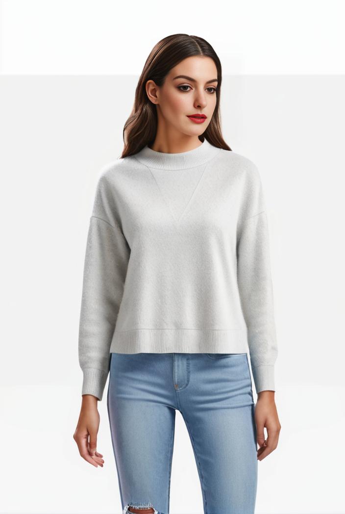 lapel denim coat with long sleeves and buttoned flap pockets stylish women s jacket 108293