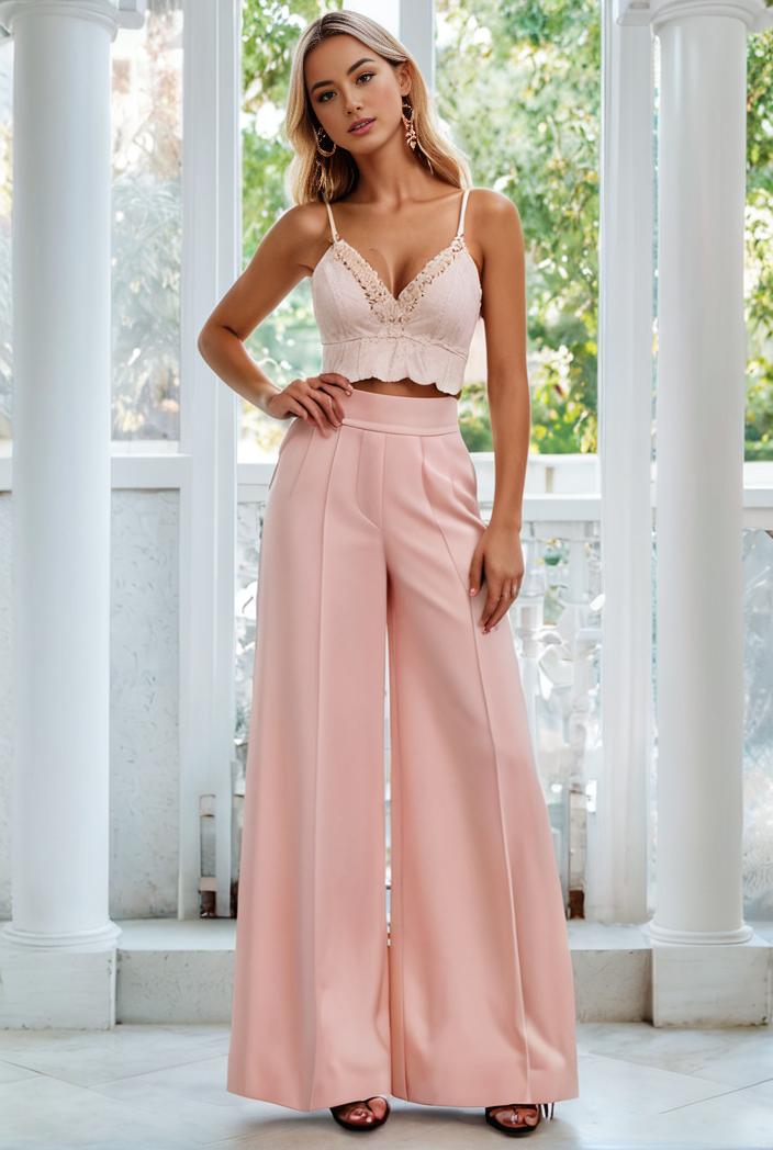 flowy chiffon one shoulder with three straps bridesmaid dress 101954
